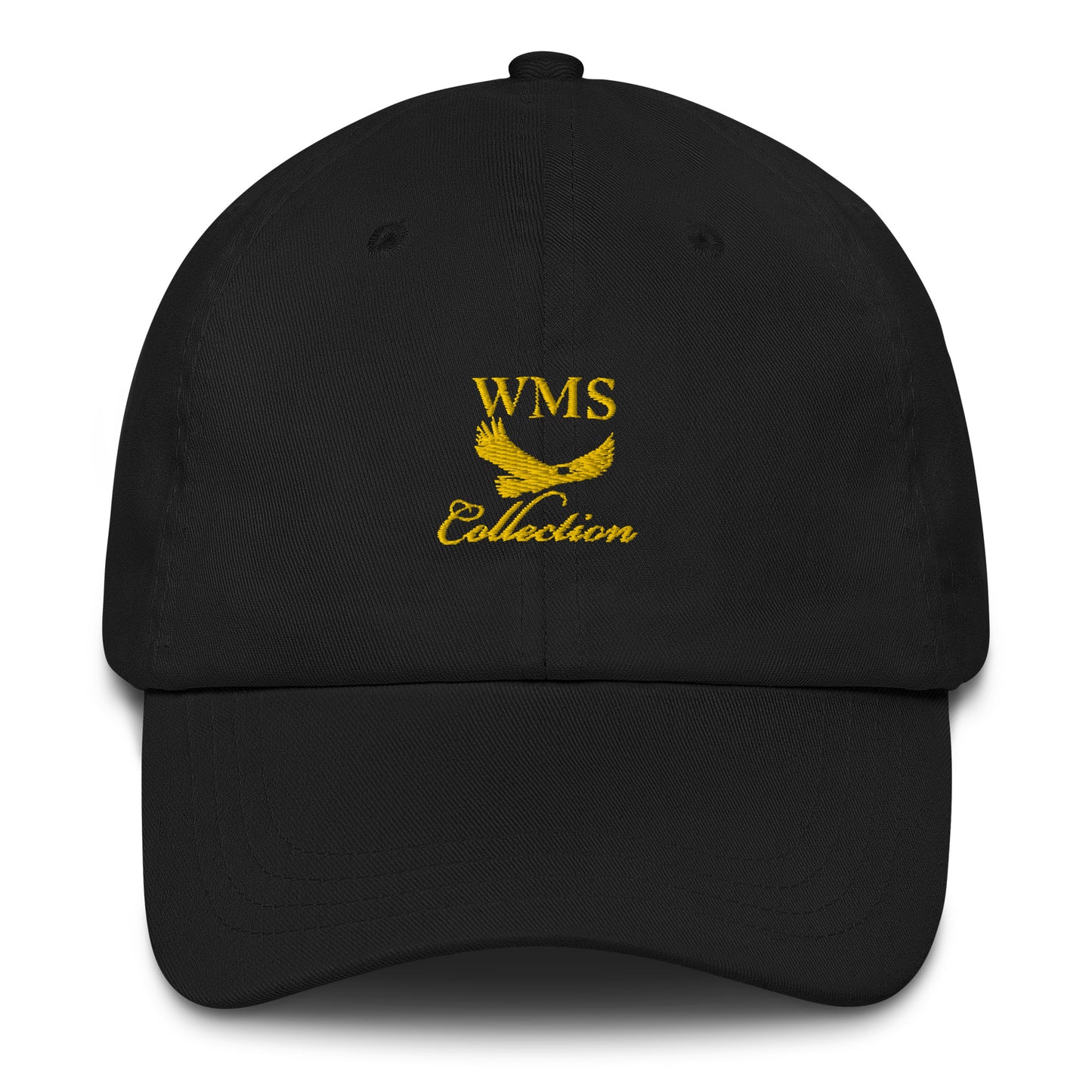 (Gold Logo) Dad hat