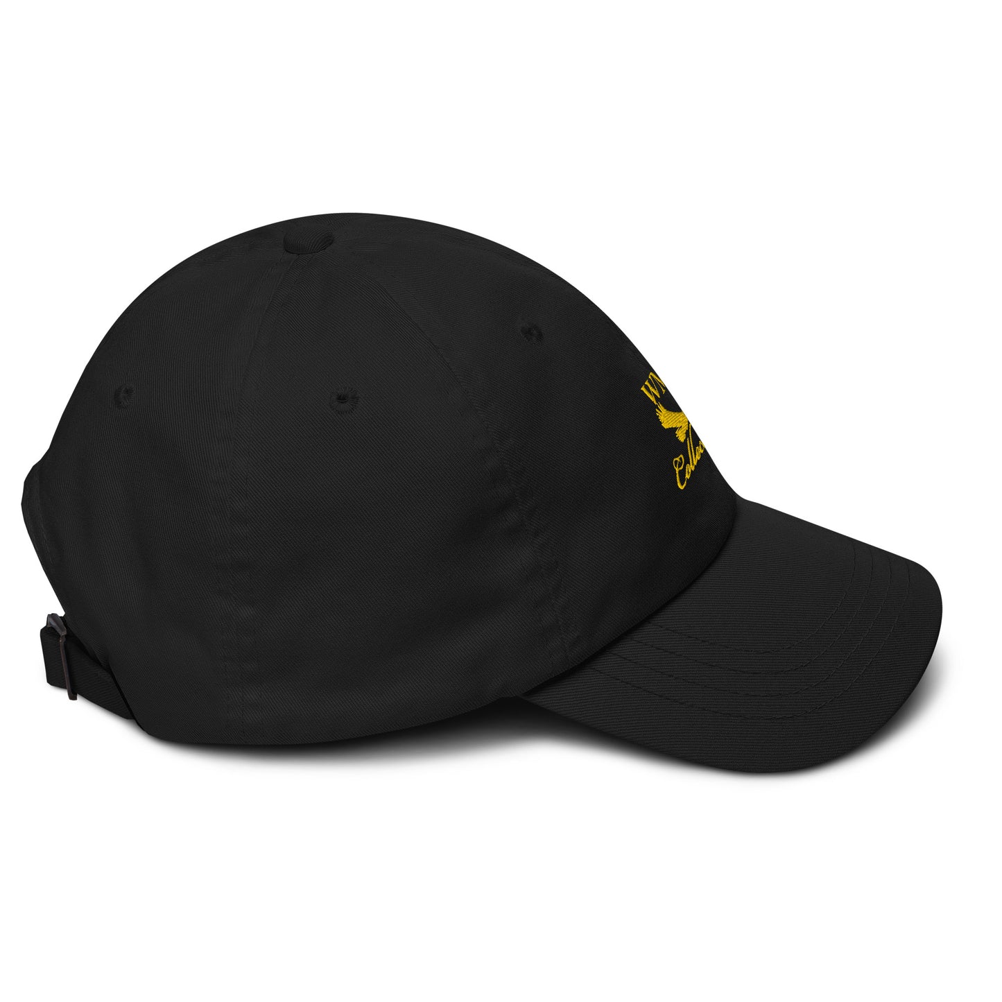 (Gold Logo) Dad hat