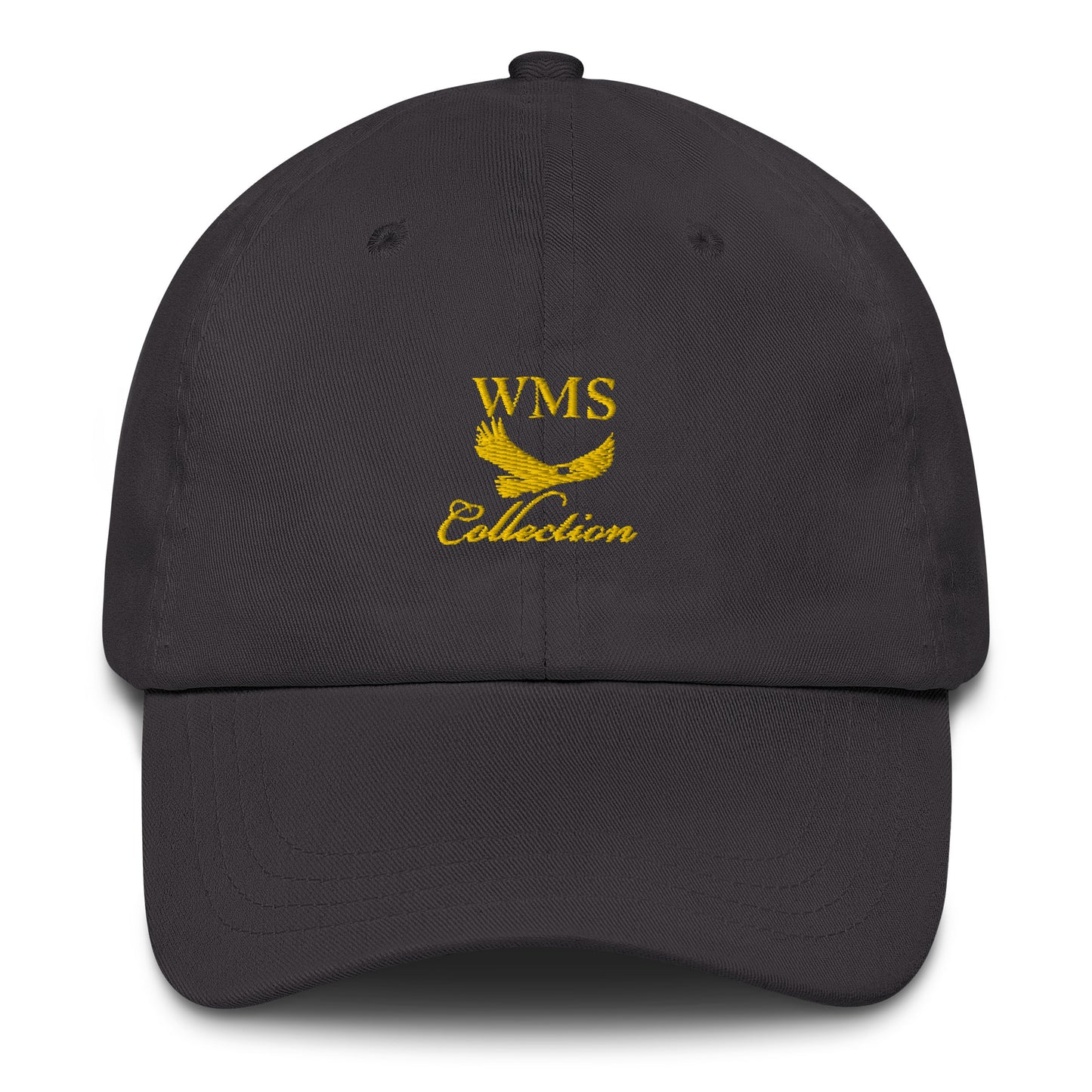 (Gold Logo) Dad hat