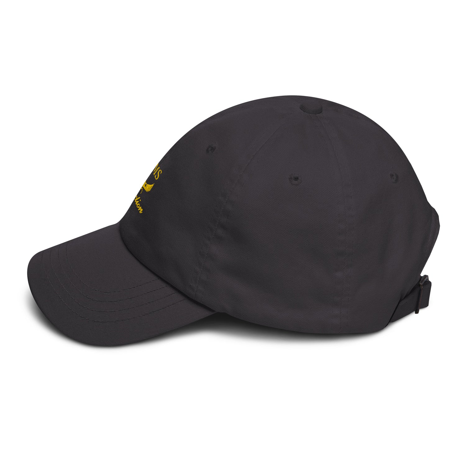 (Gold Logo) Dad hat