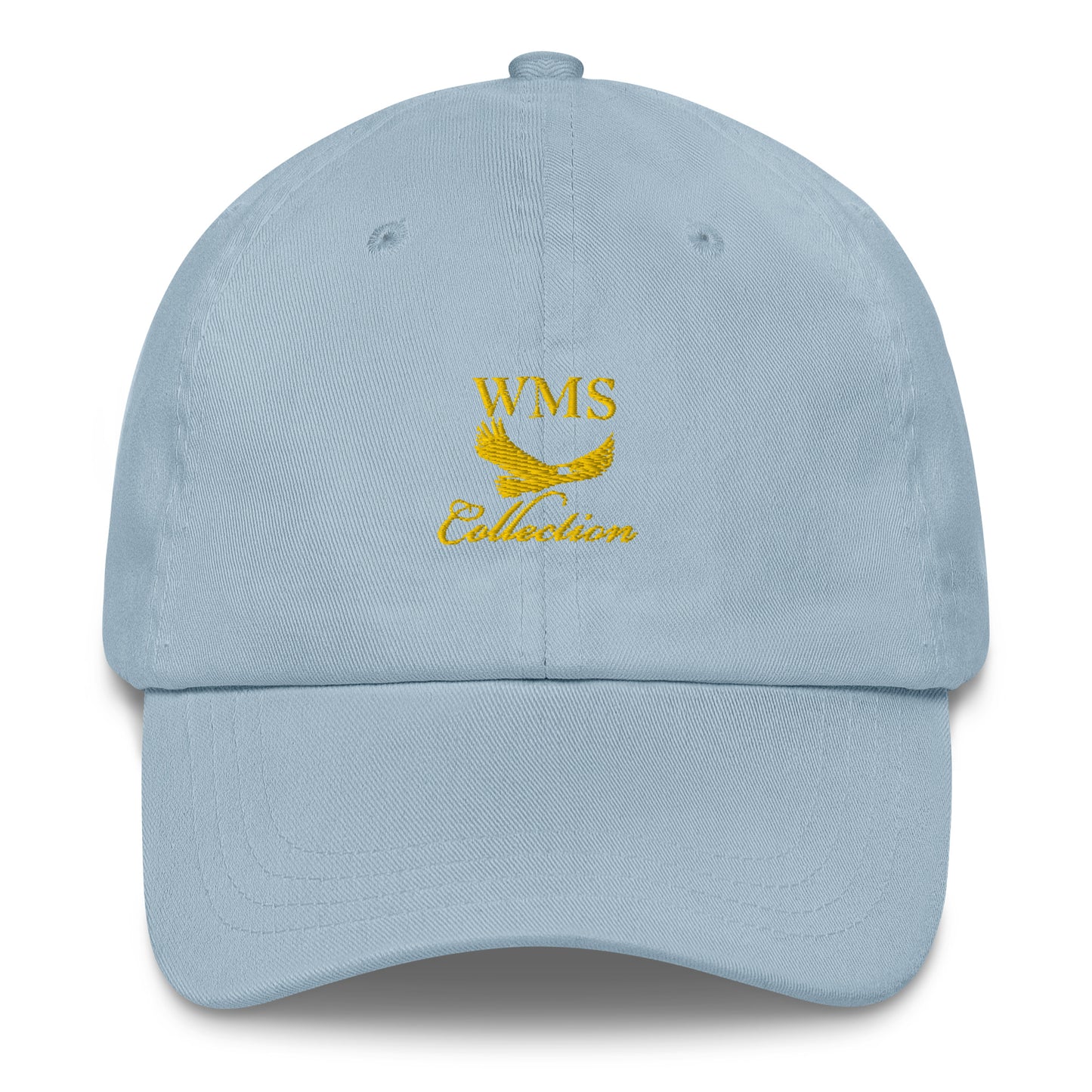 (Gold Logo) Dad hat