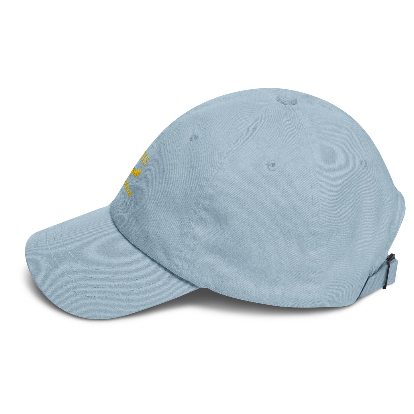 (Gold Logo) Dad hat