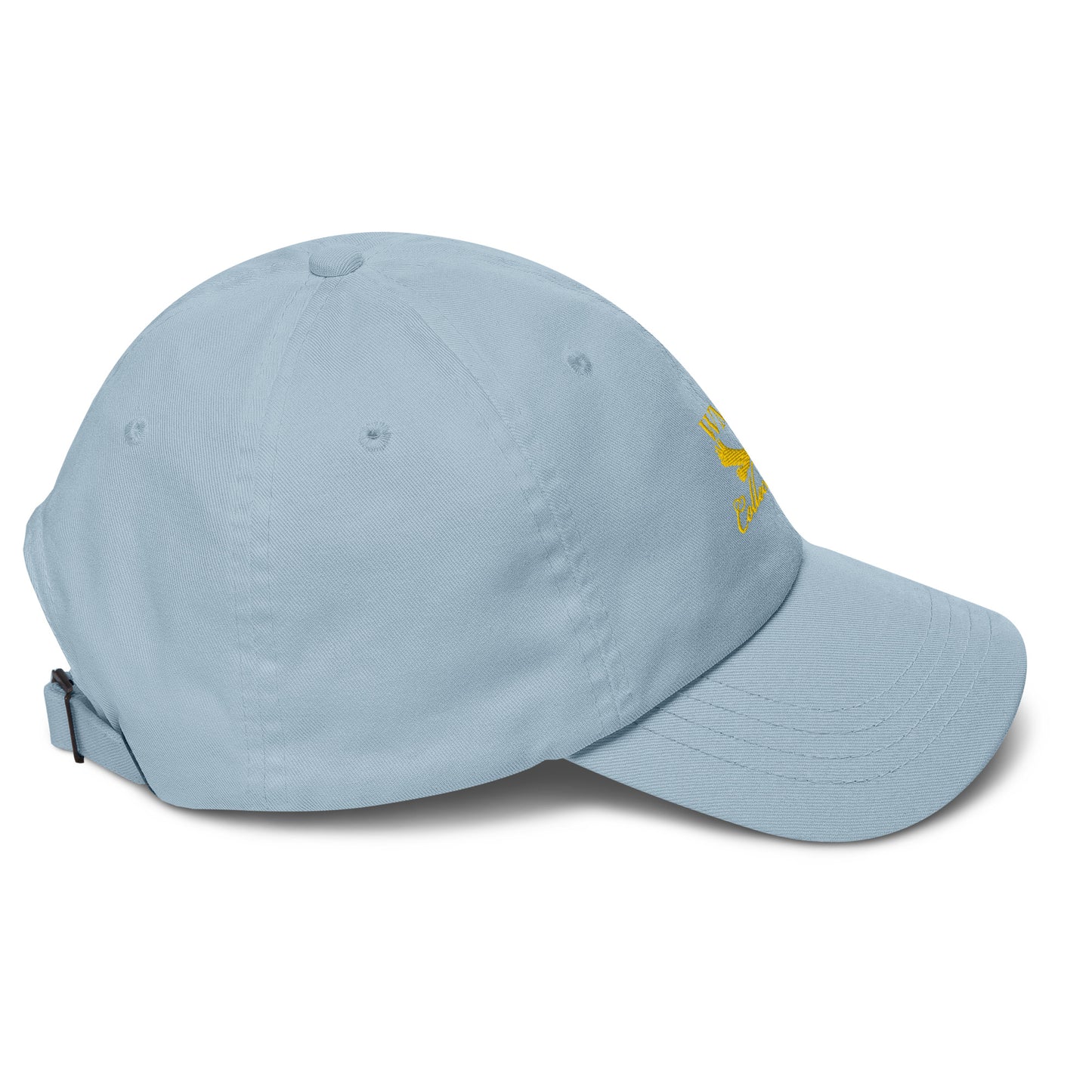 (Gold Logo) Dad hat