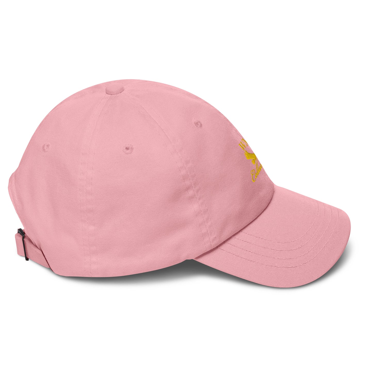 (Gold Logo) Dad hat