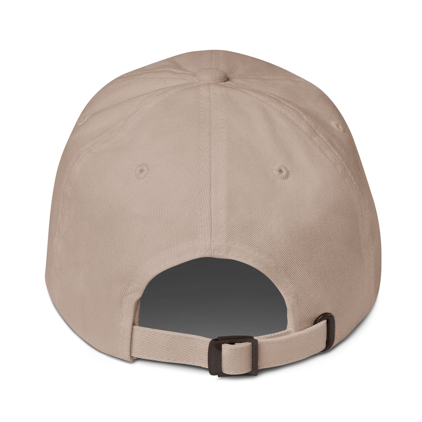 (Gold Logo) Dad hat