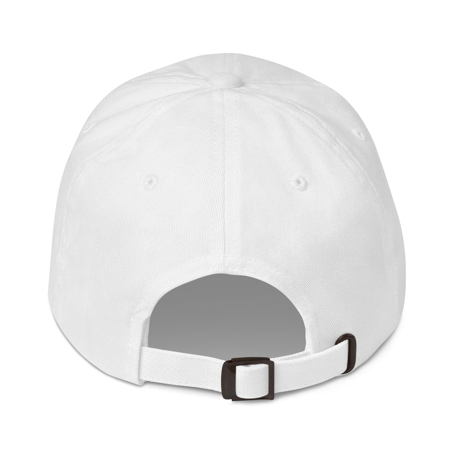 (Gold Logo) Dad hat