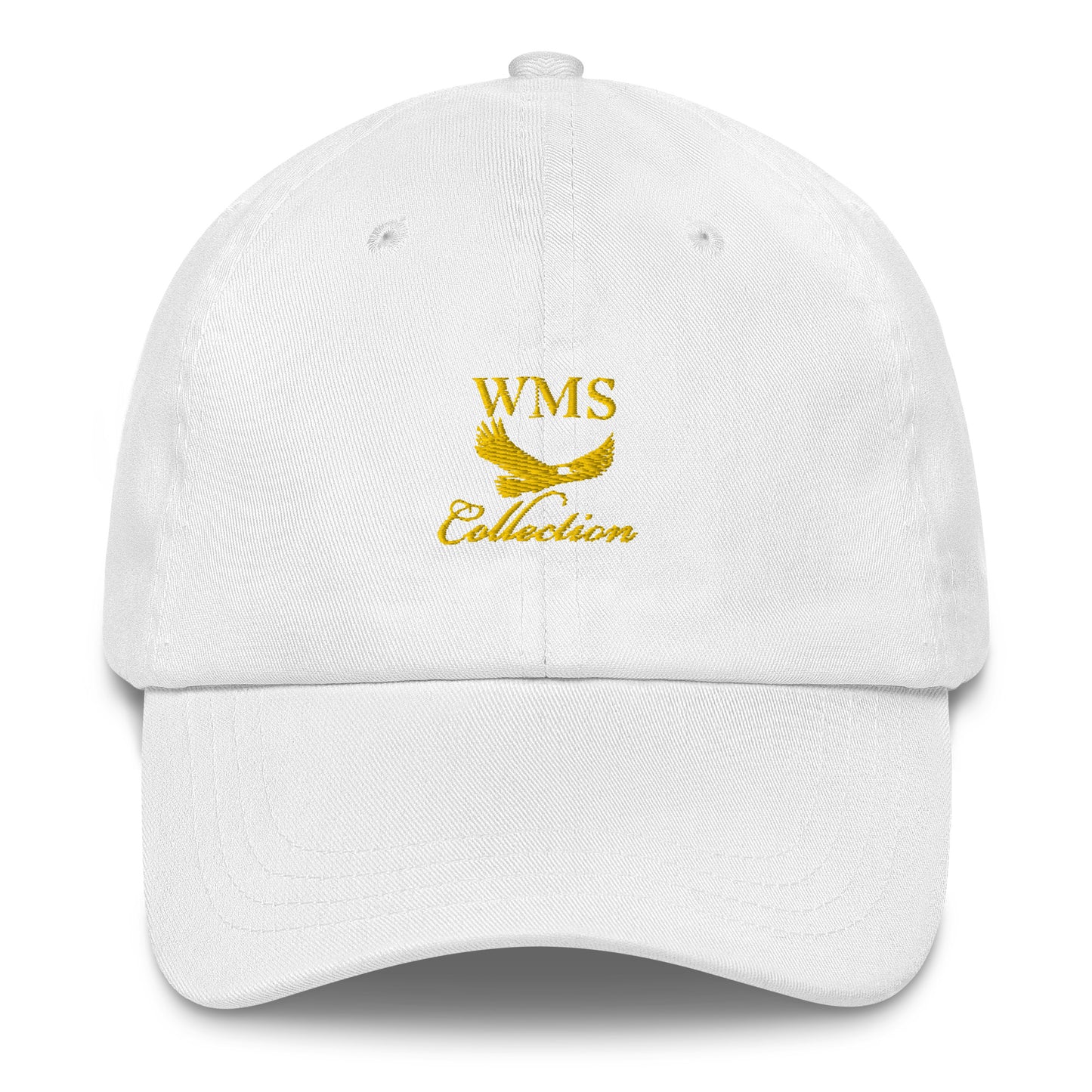 (Gold Logo) Dad hat