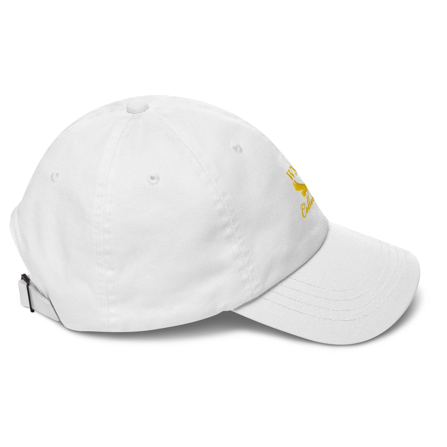 (Gold Logo) Dad hat