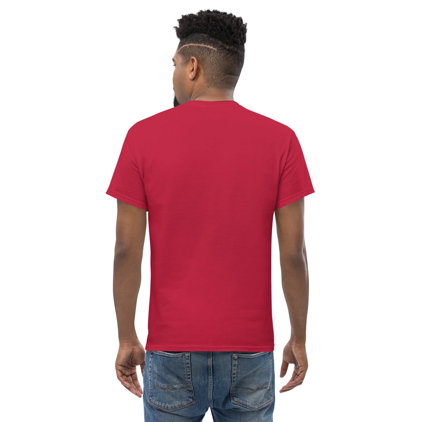 Men's classic T Shirt