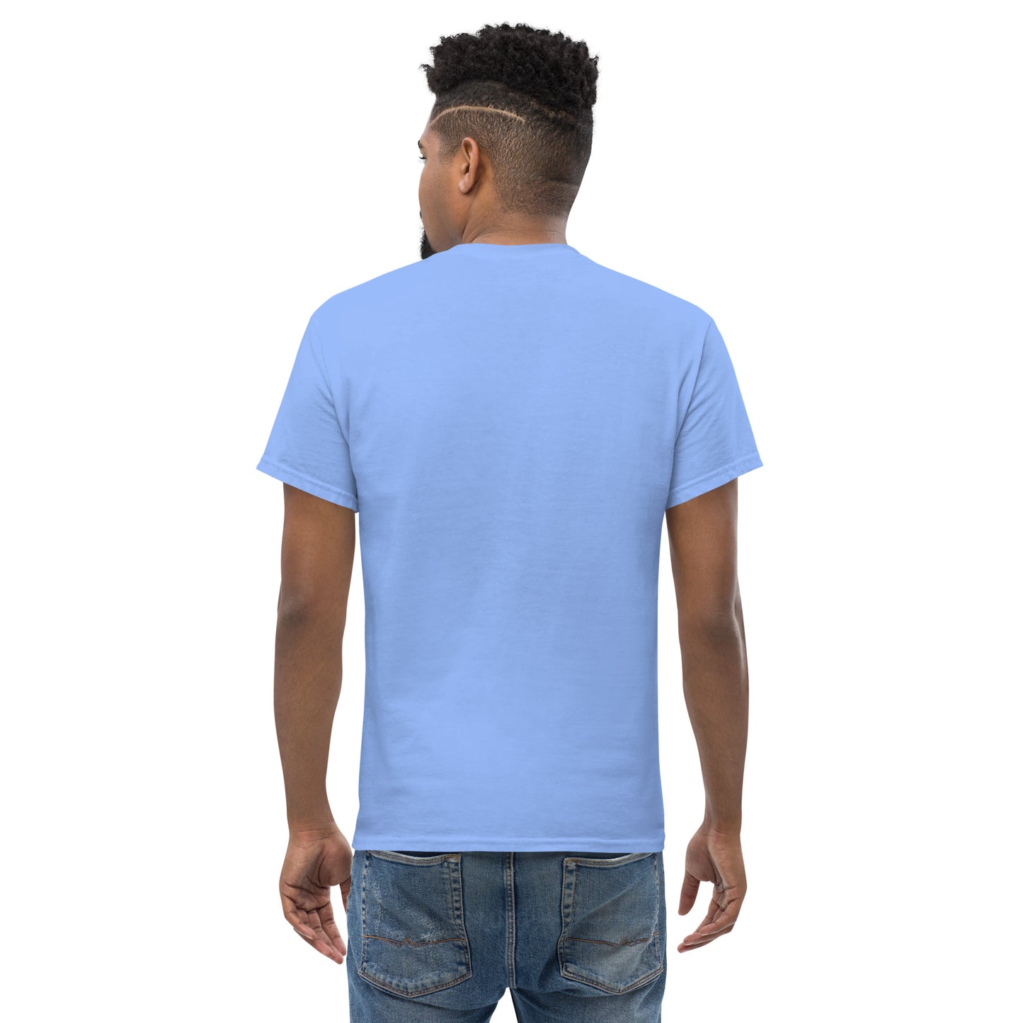 Men's classic T Shirt