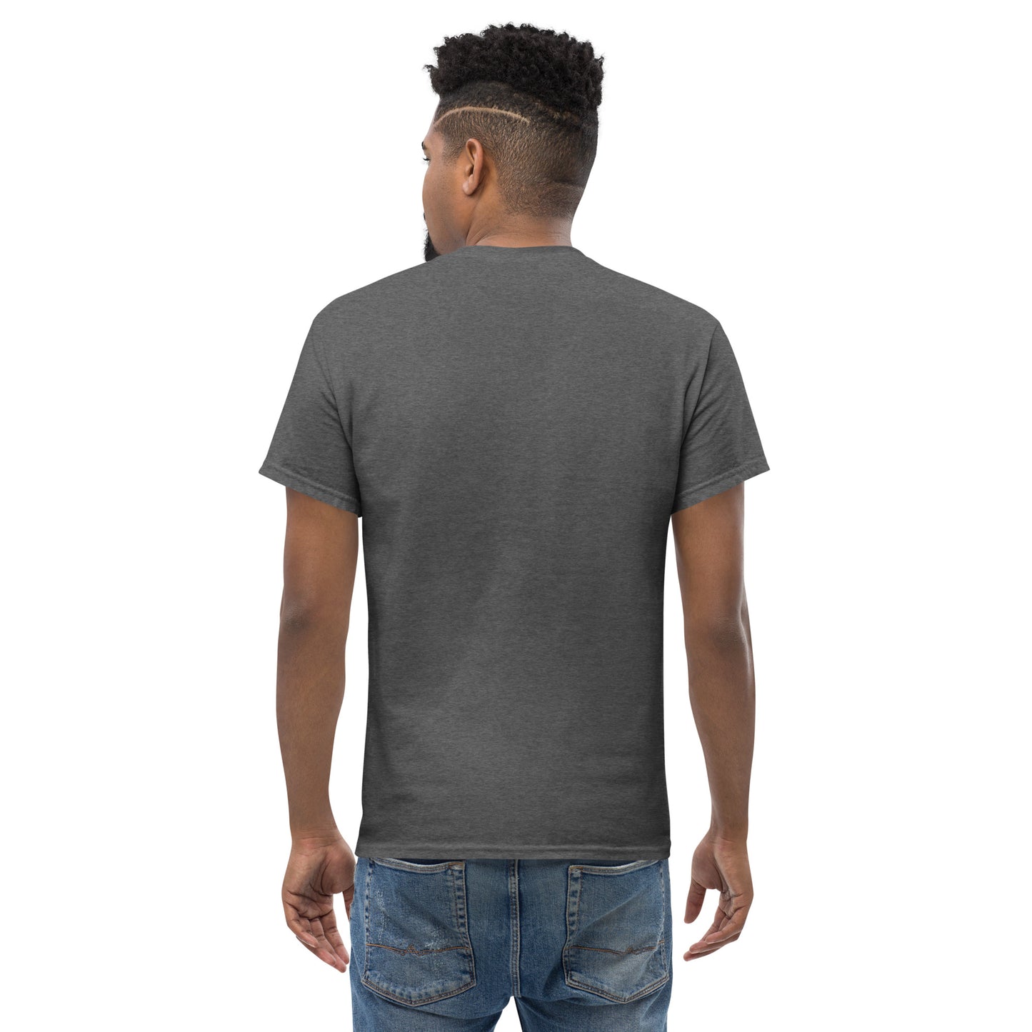 Men's classic T Shirt