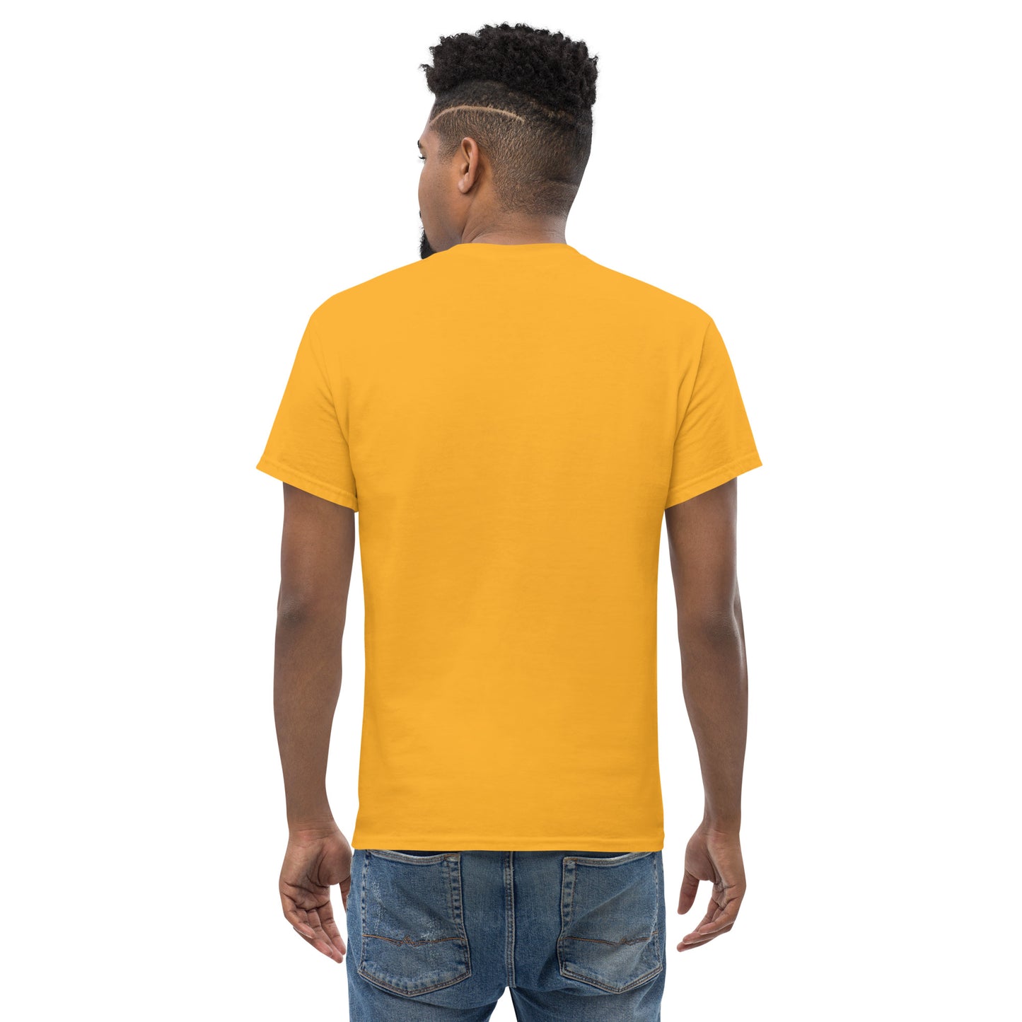 Men's classic T Shirt