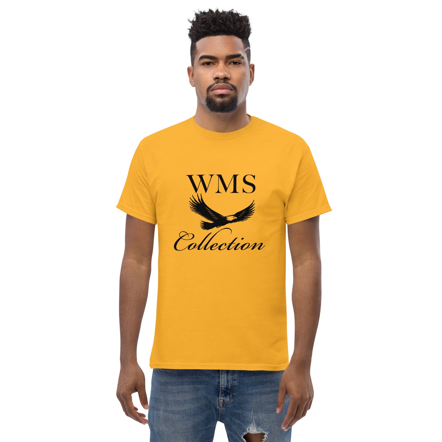 Men's classic T Shirt