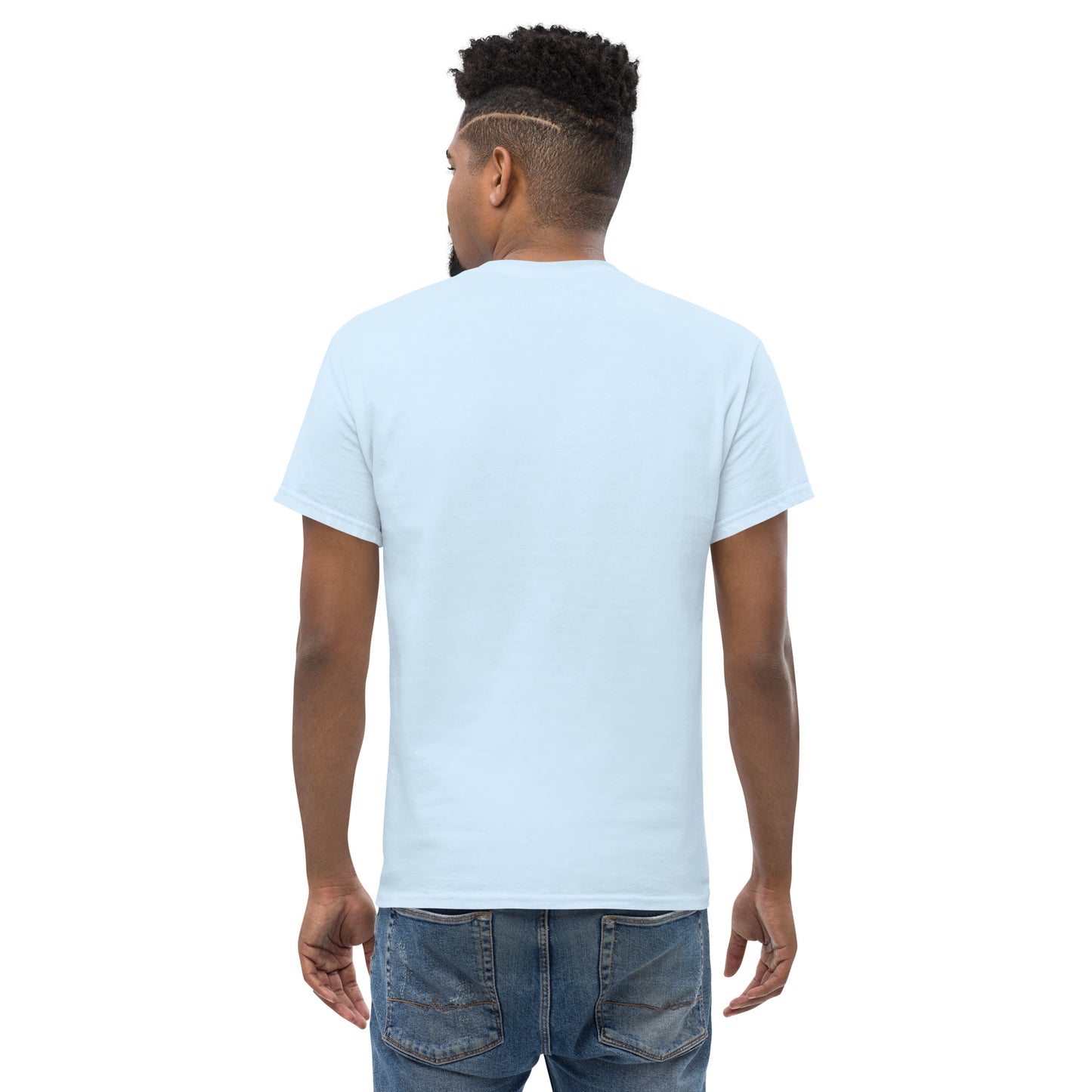 Men's classic T Shirt