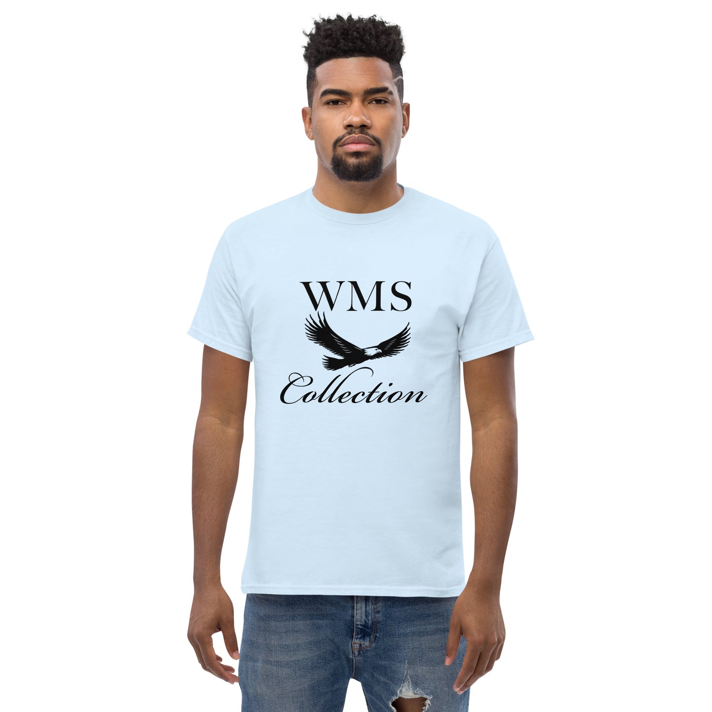 Men's classic T Shirt