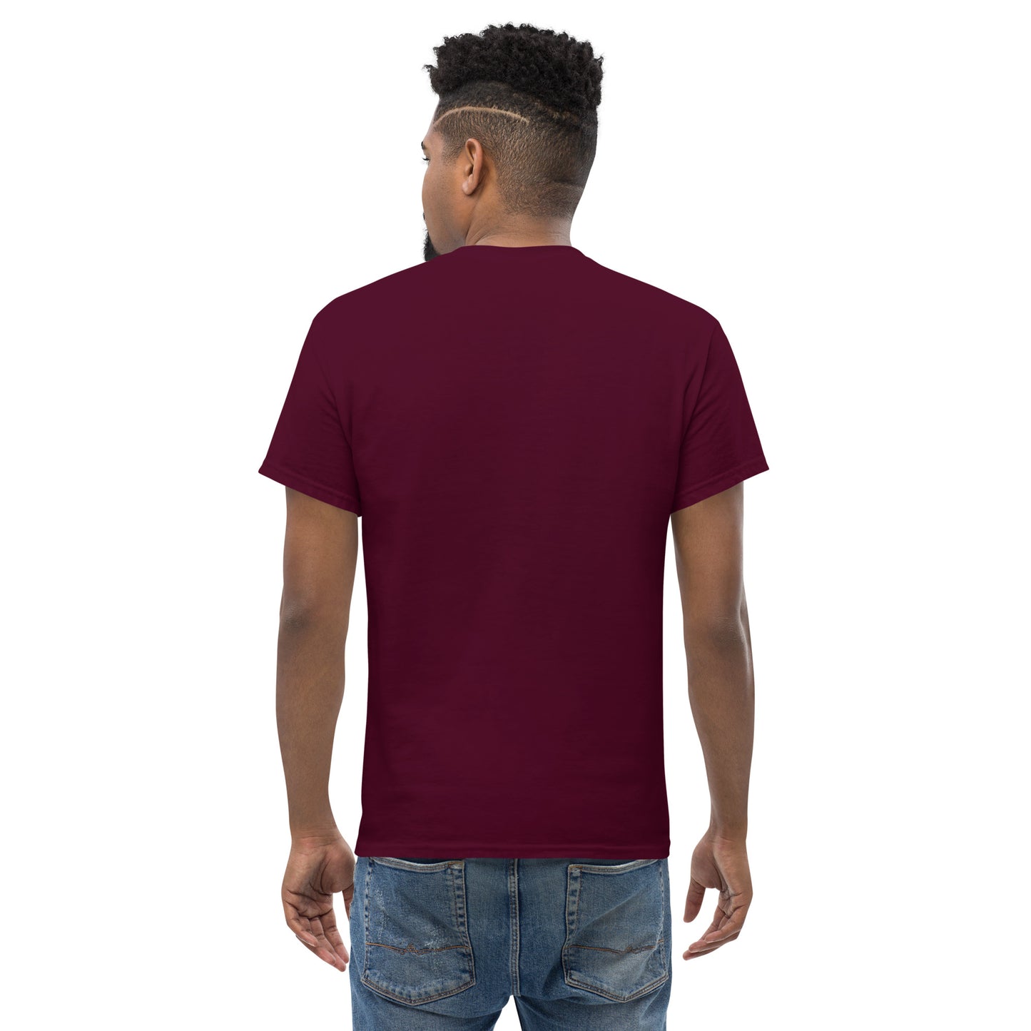 Men's classic T Shirt