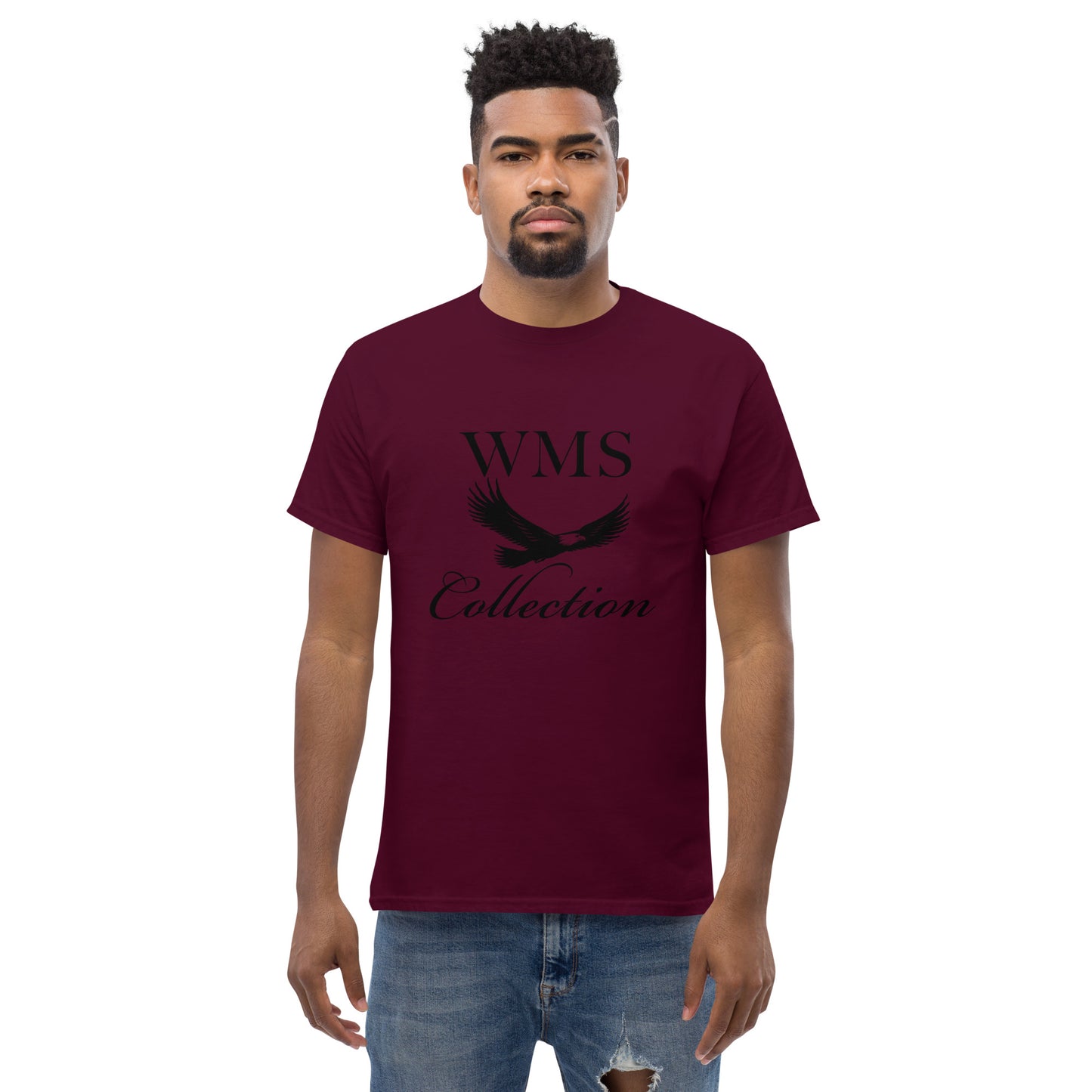 Men's classic T Shirt