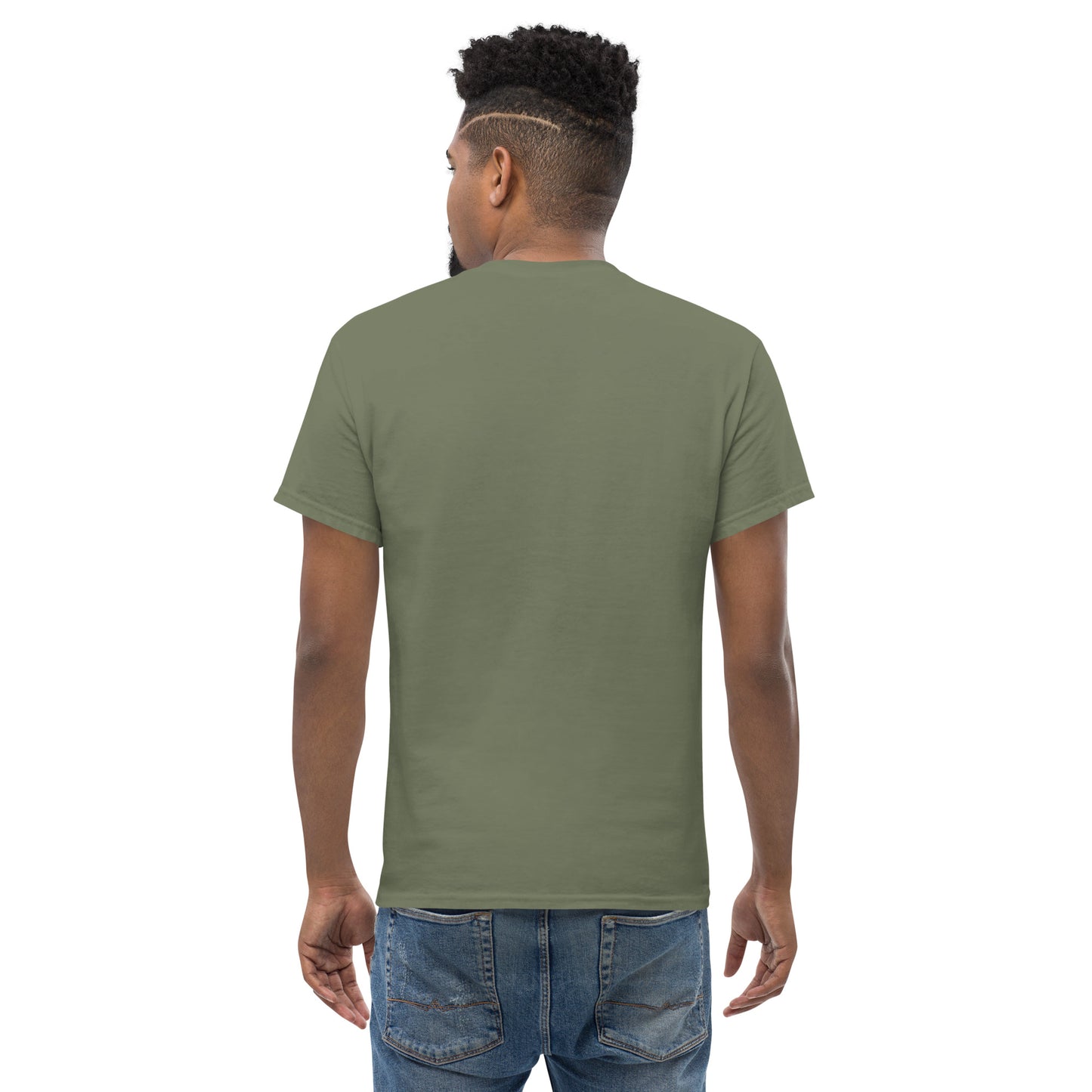 Men's classic T Shirt