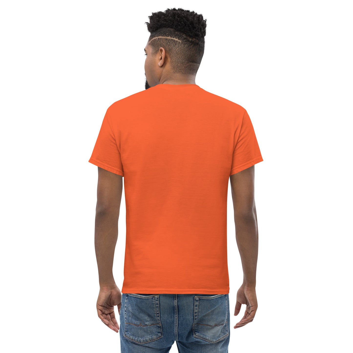 Men's classic T Shirt