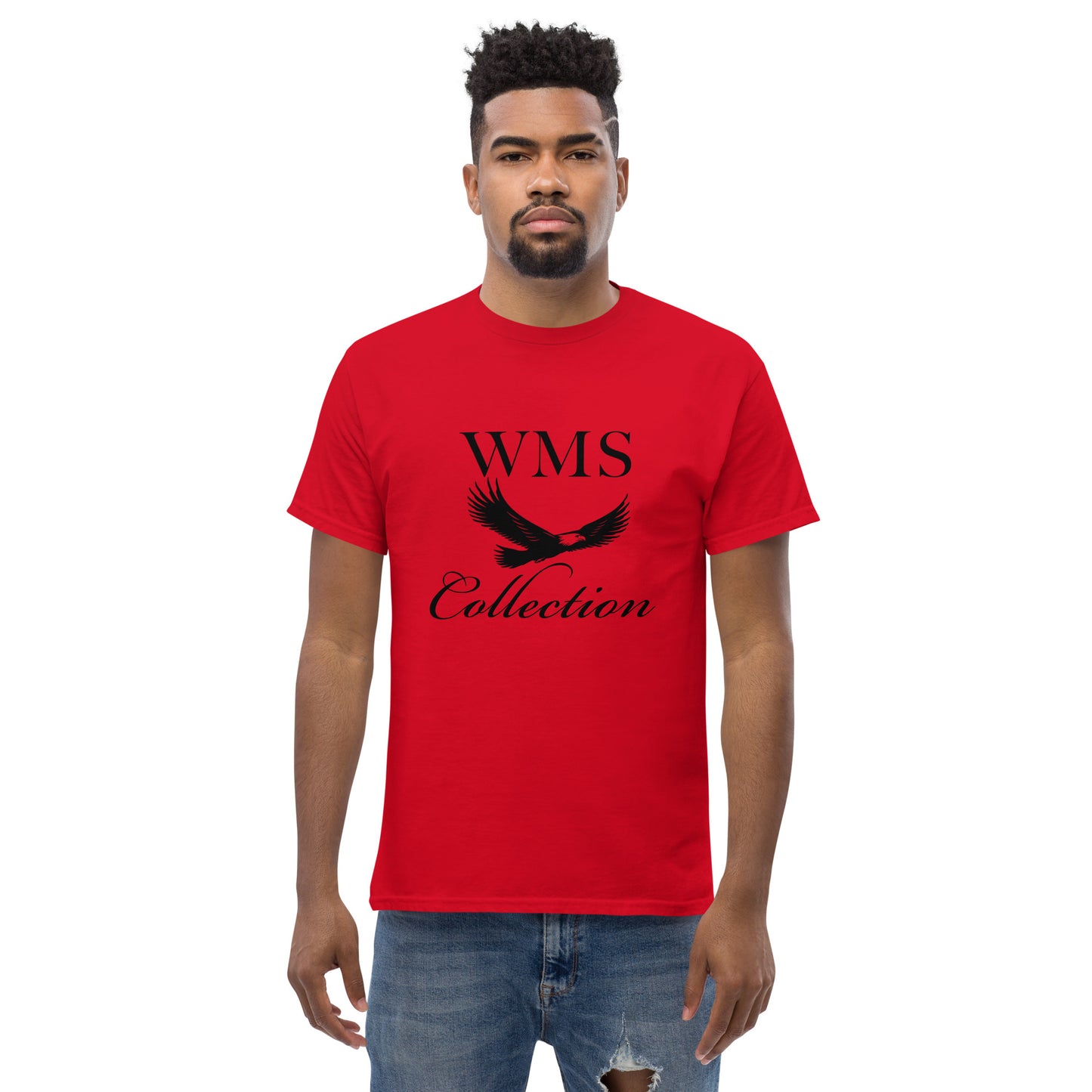 Men's classic T Shirt