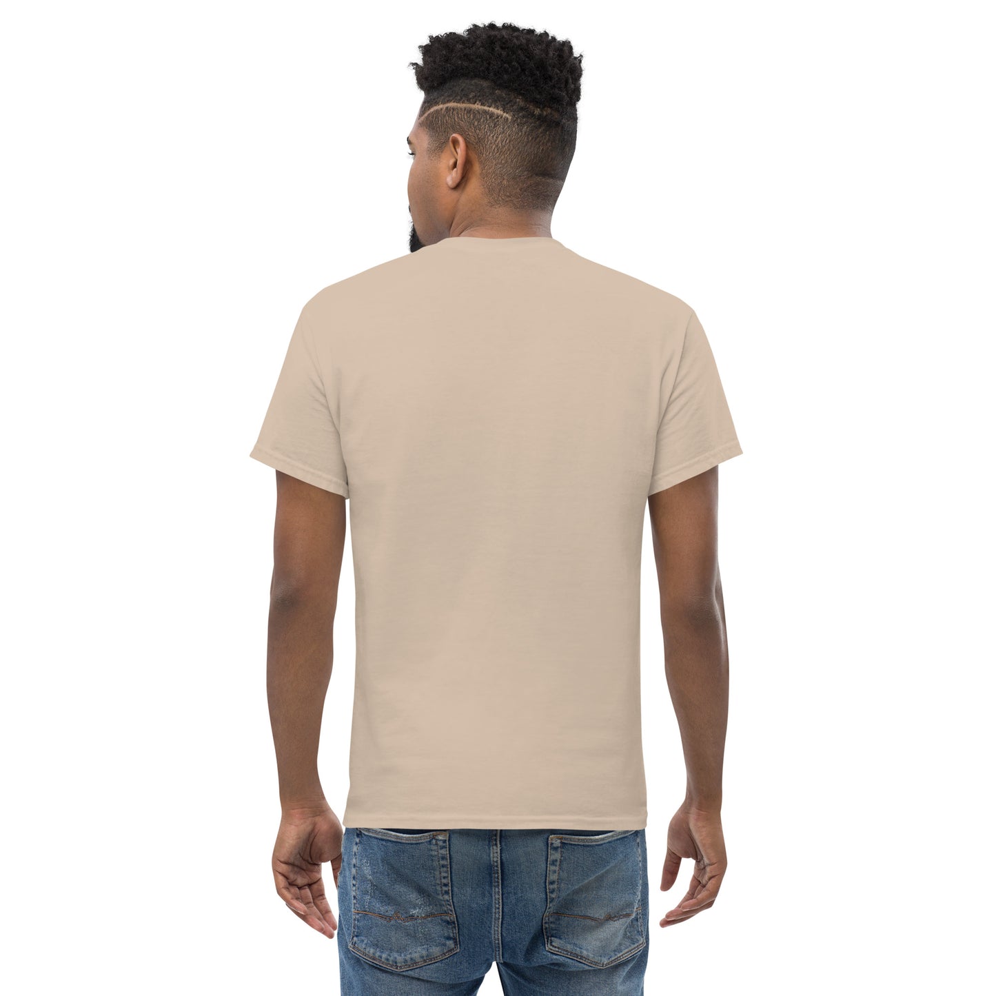 Men's classic T Shirt