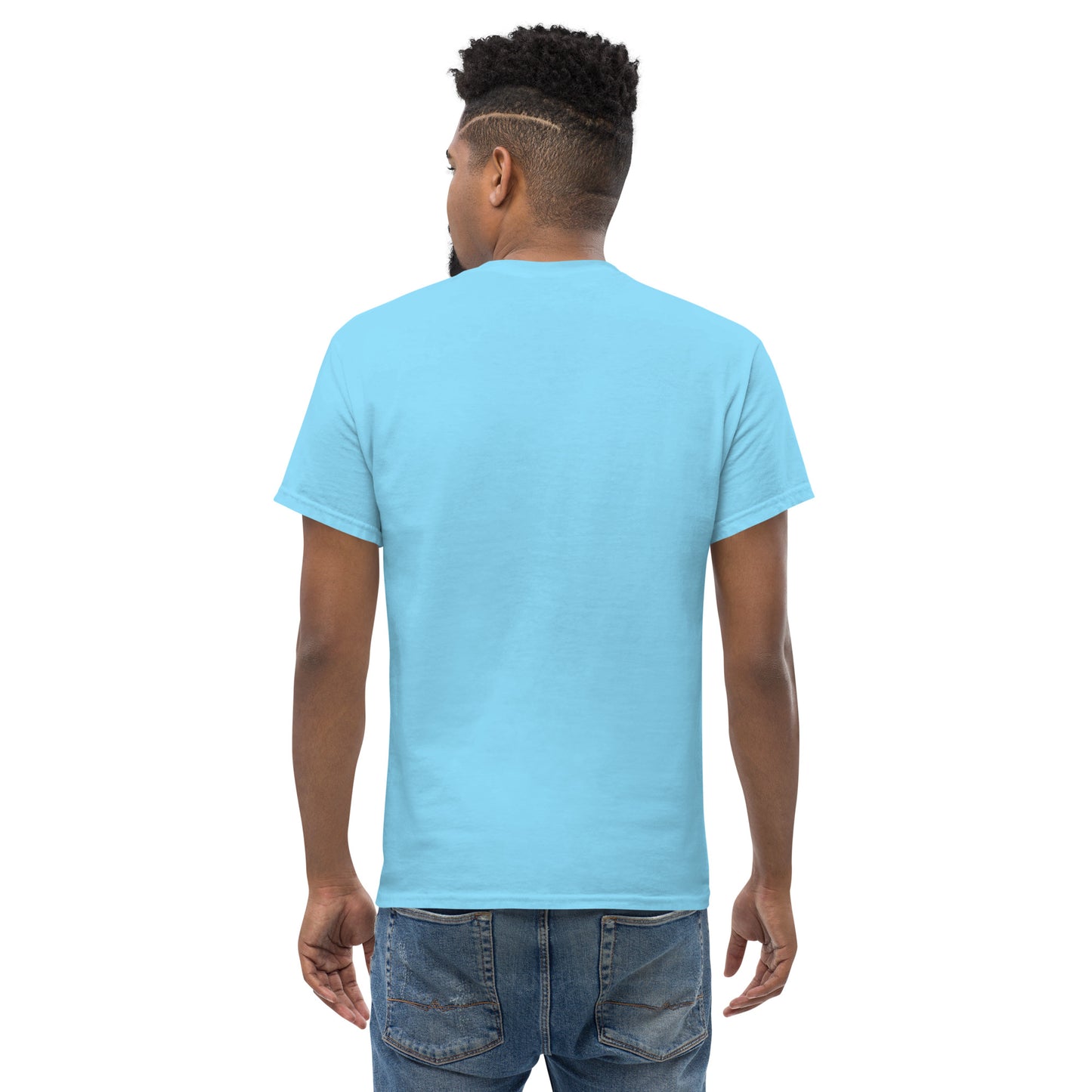 Men's classic T Shirt