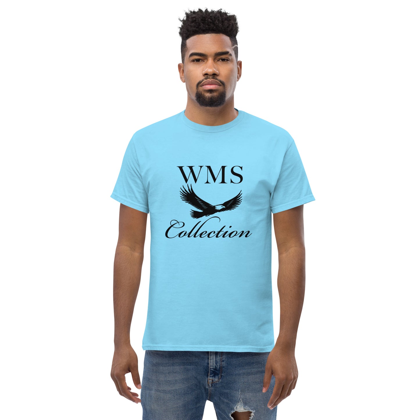 Men's classic T Shirt