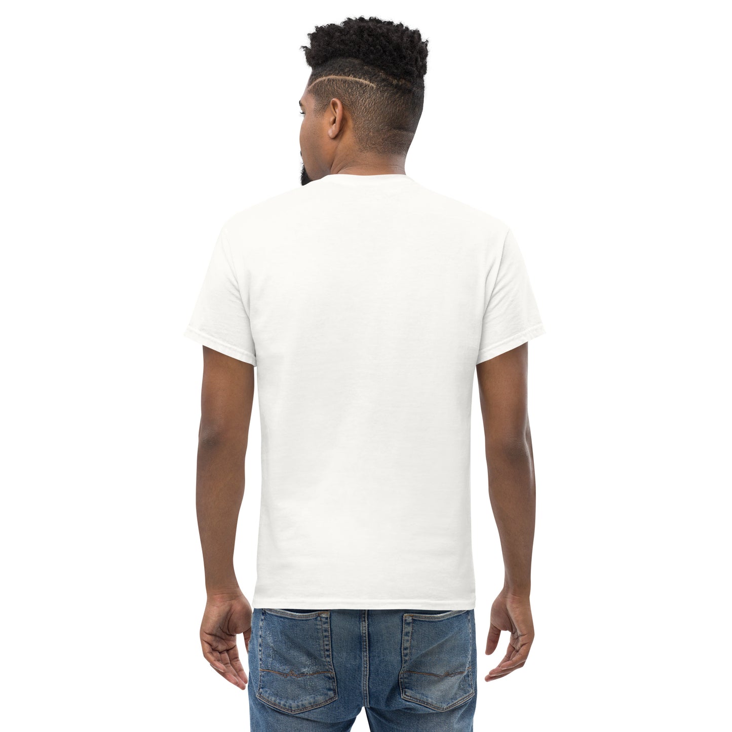 Men's classic T Shirt