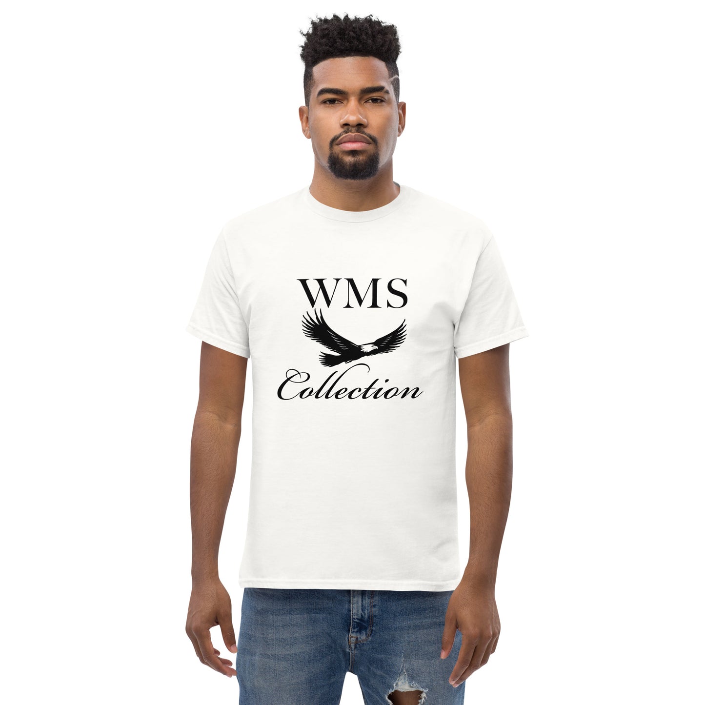 Men's classic T Shirt