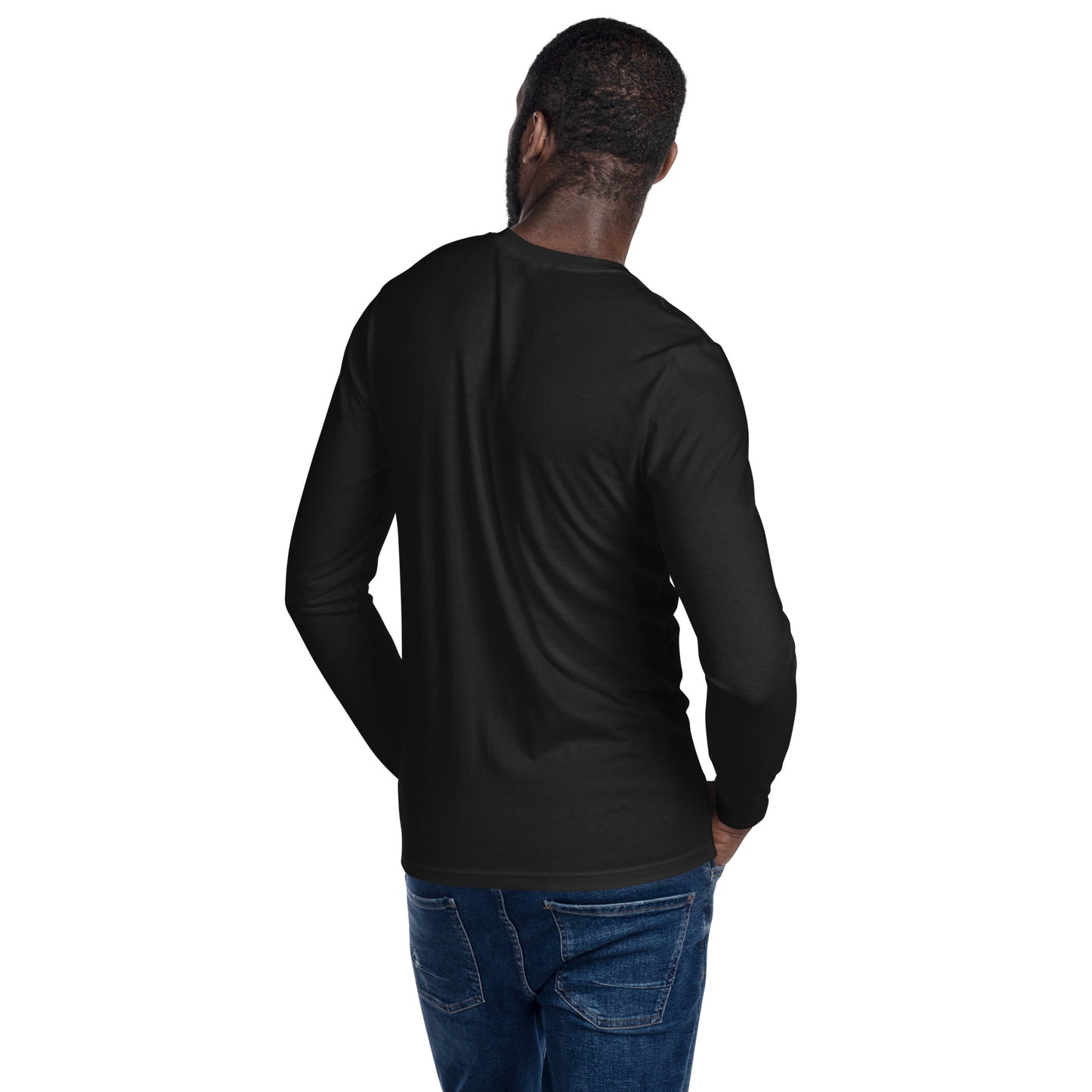 Long Sleeve Fitted Shirt