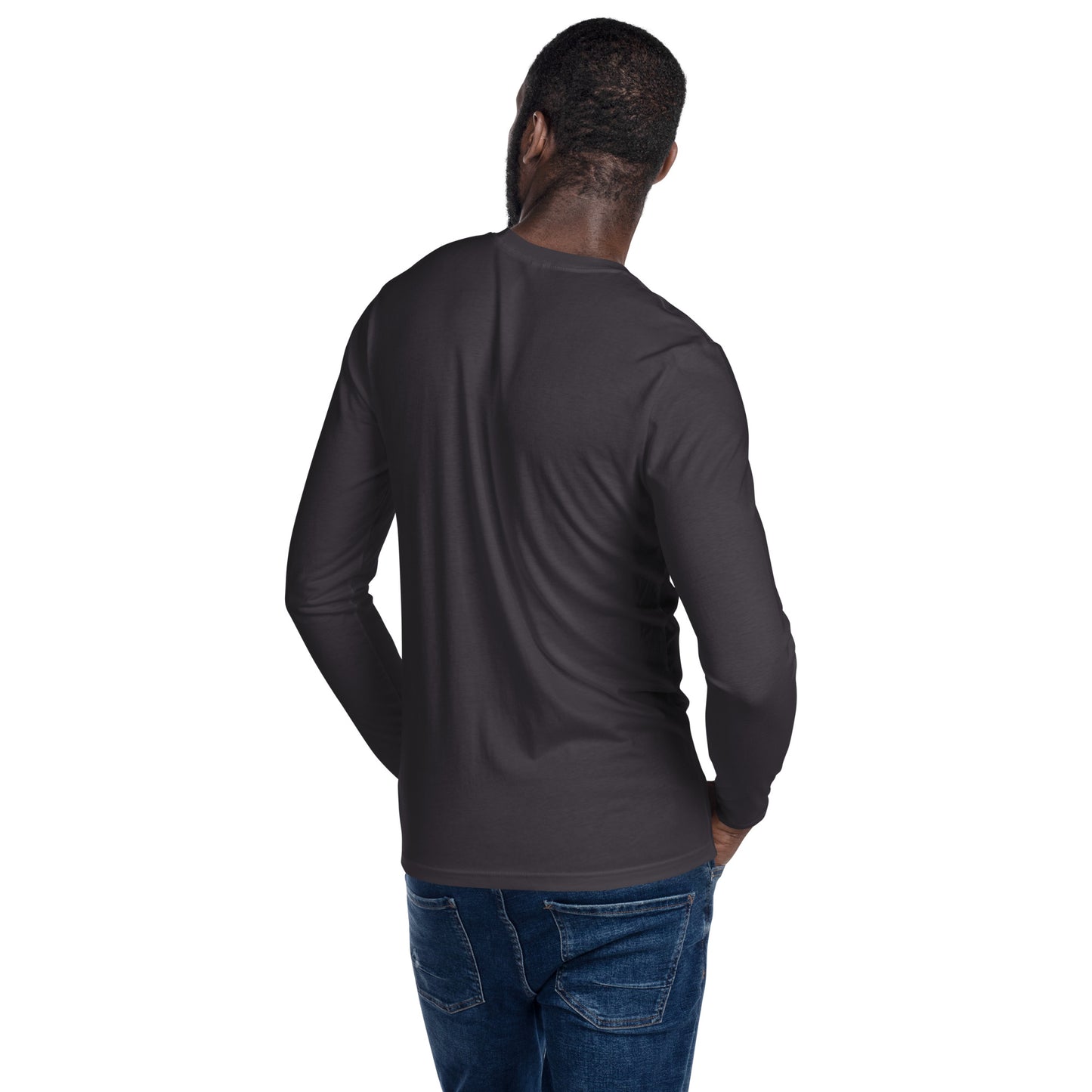 Long Sleeve Fitted Shirt