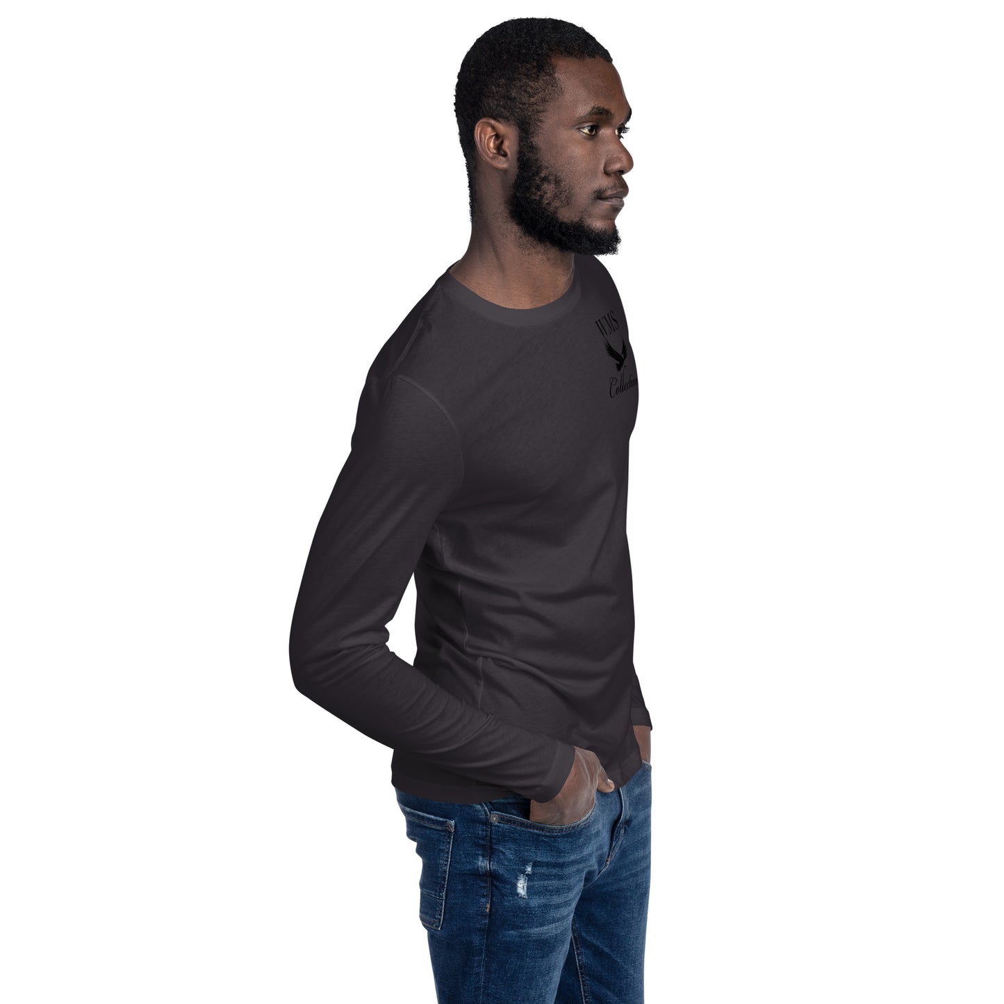 Long Sleeve Fitted Shirt