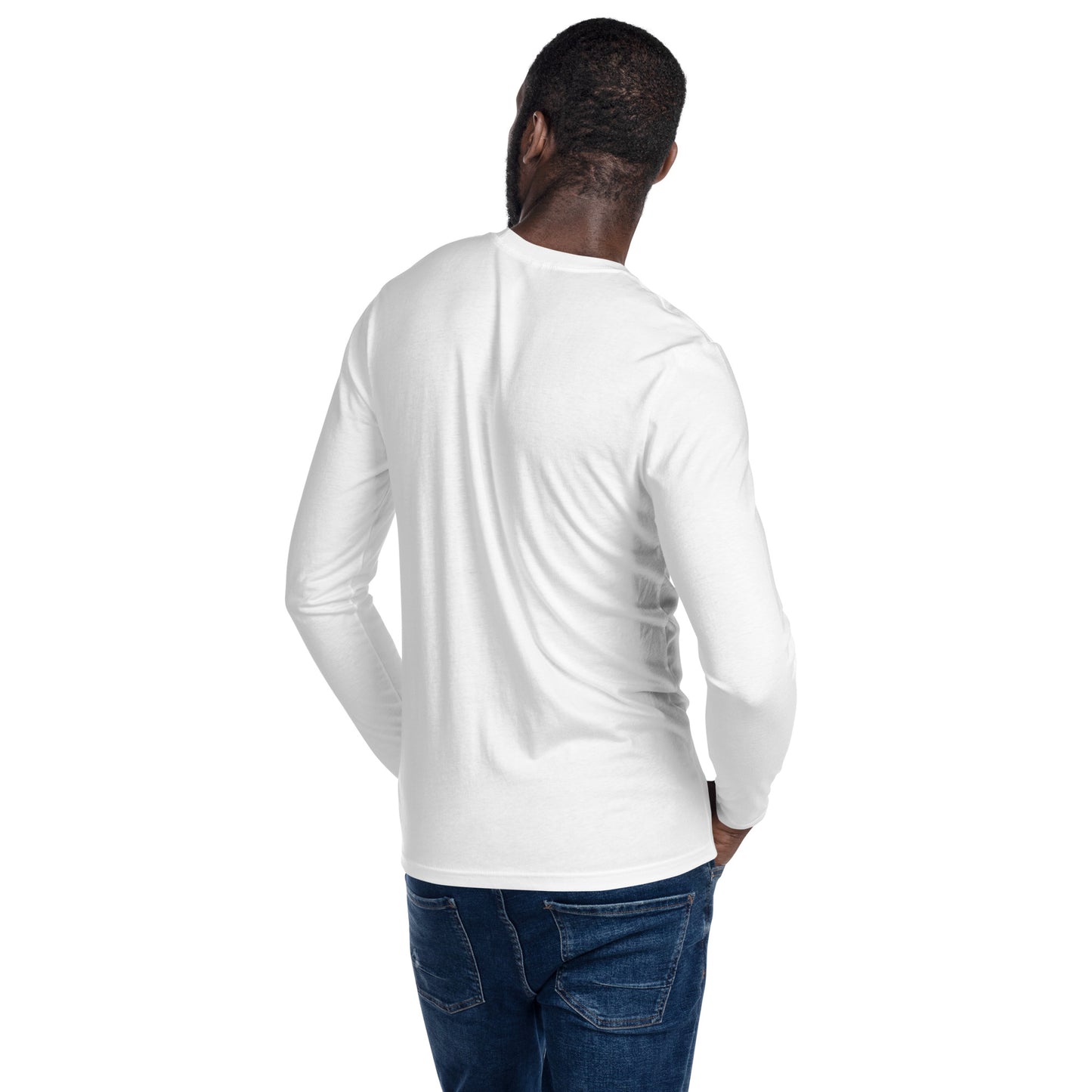 Long Sleeve Fitted Shirt