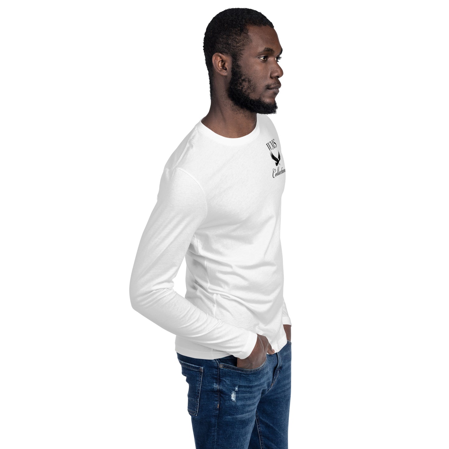 Long Sleeve Fitted Shirt