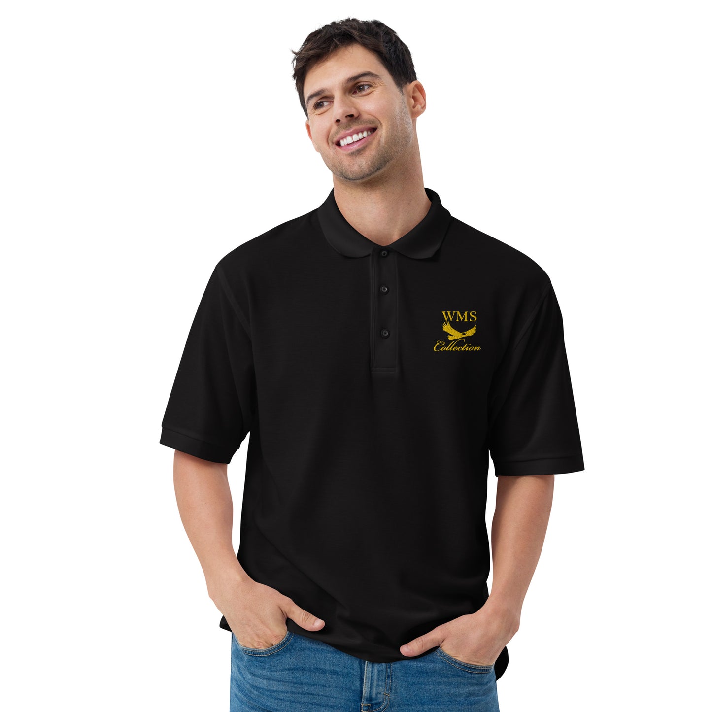 Men's Premium (Gold) Polo