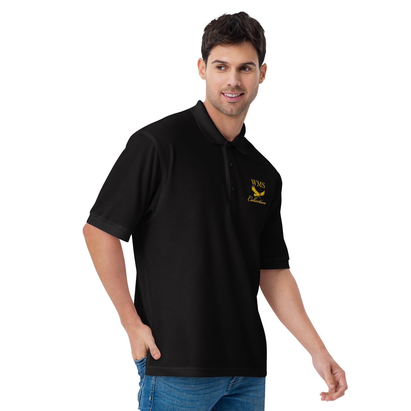 Men's Premium (Gold) Polo