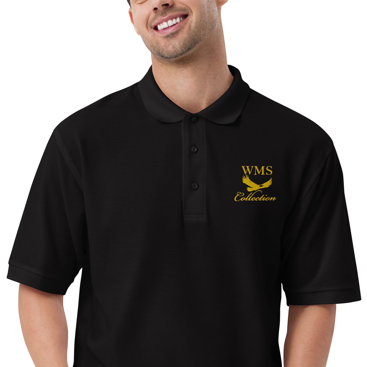 Men's Premium (Gold) Polo