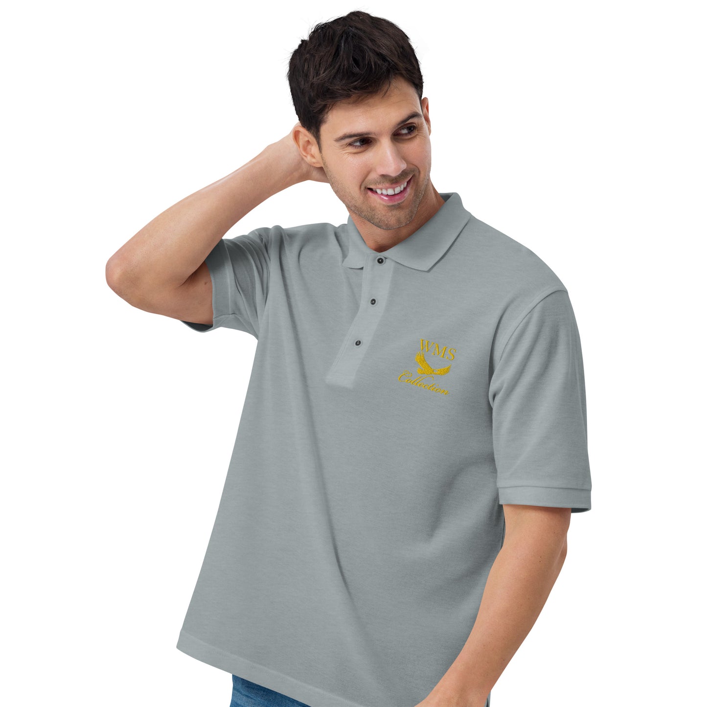 Men's Premium (Gold) Polo