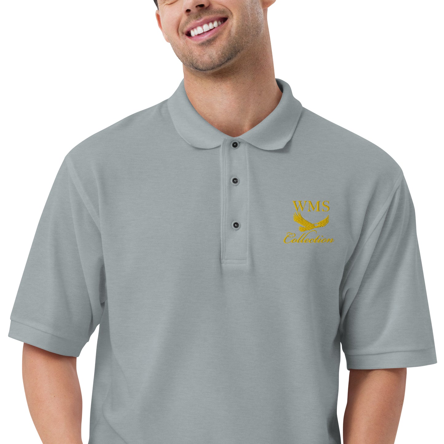 Men's Premium (Gold) Polo