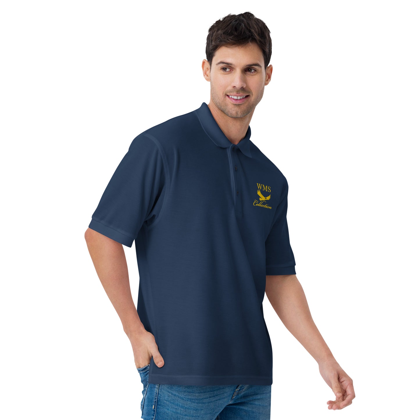 Men's Premium (Gold) Polo