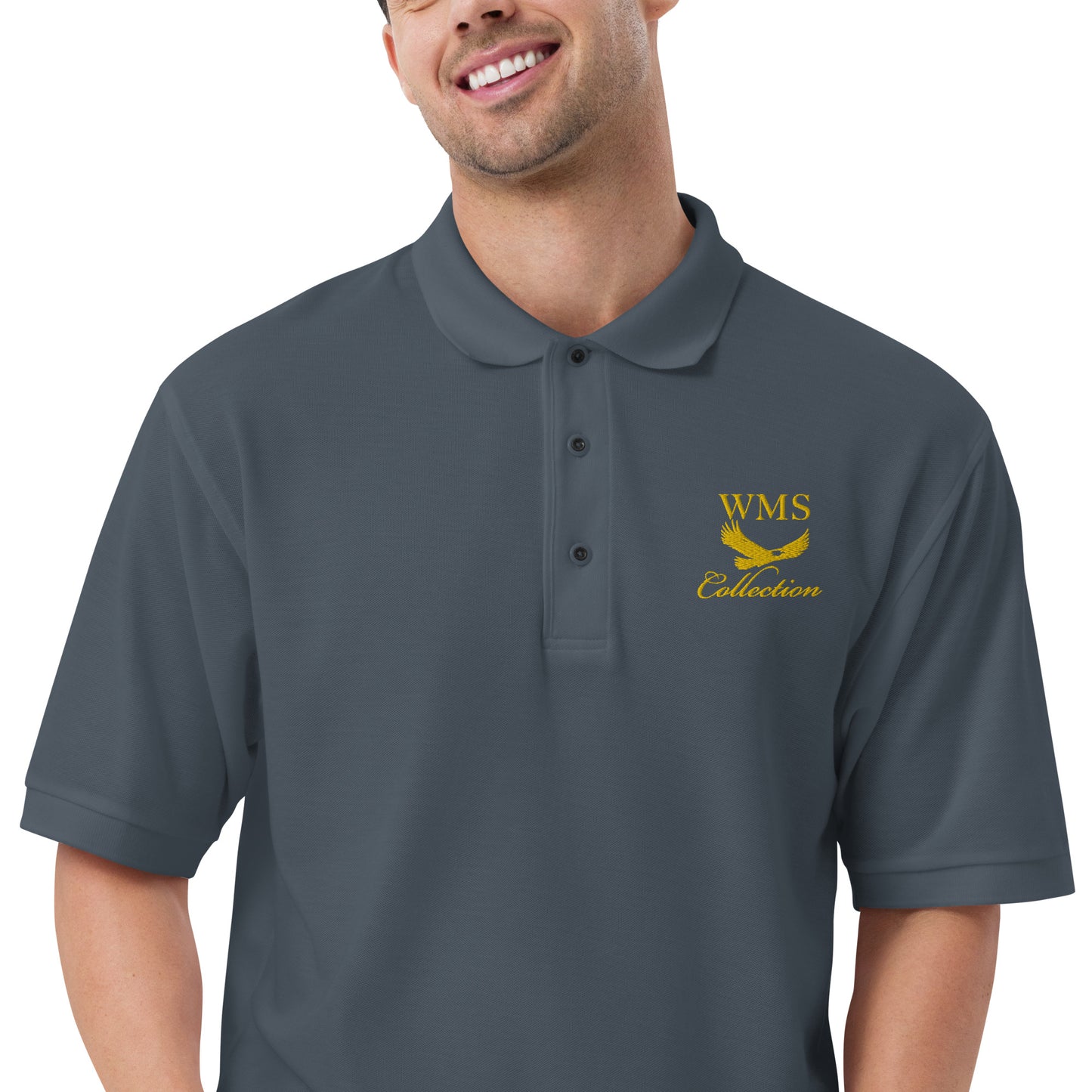 Men's Premium (Gold) Polo