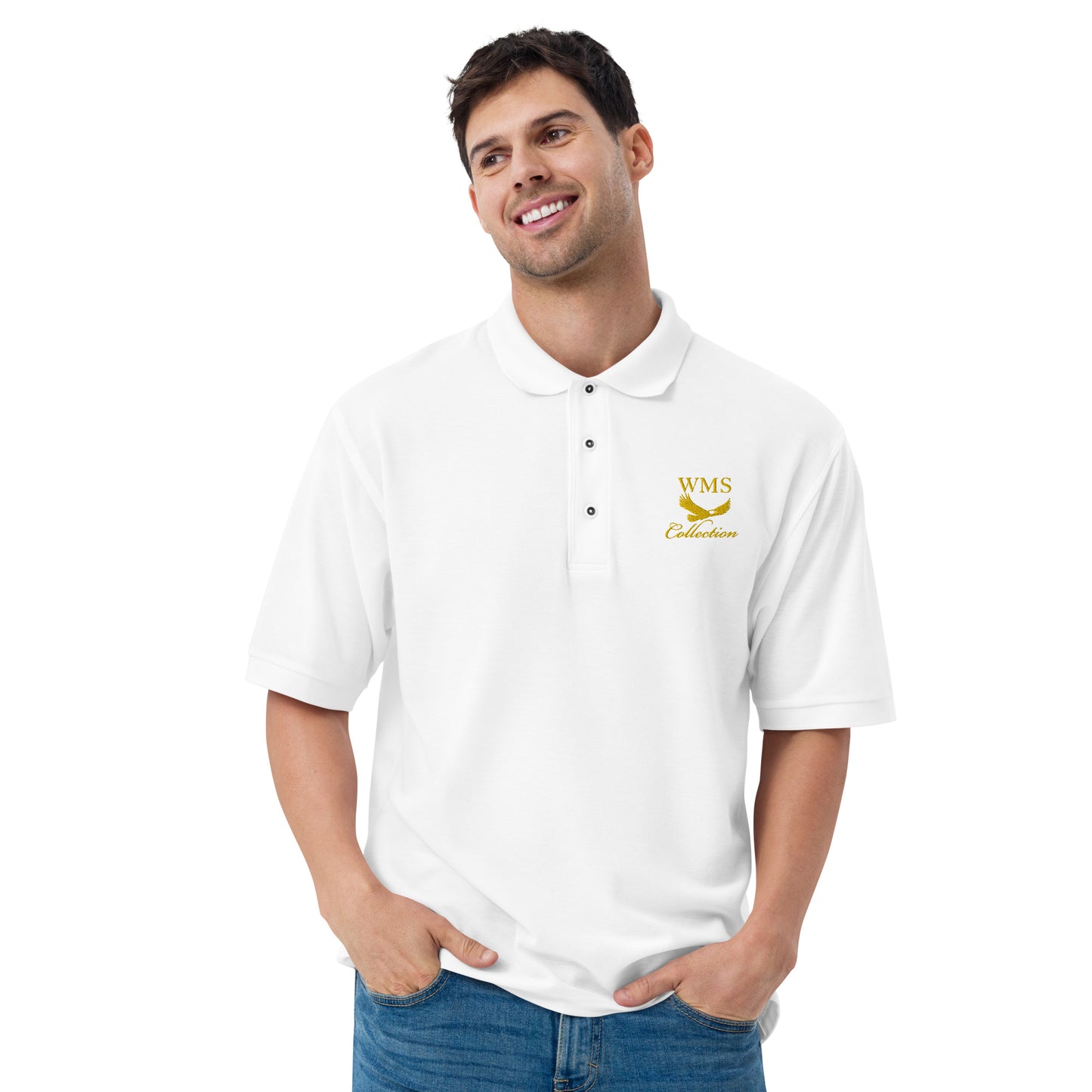 Men's Premium (Gold) Polo