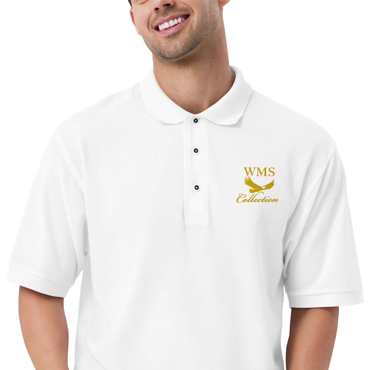 Men's Premium (Gold) Polo