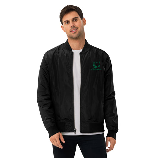 Premium (Green) Bomber Jacket