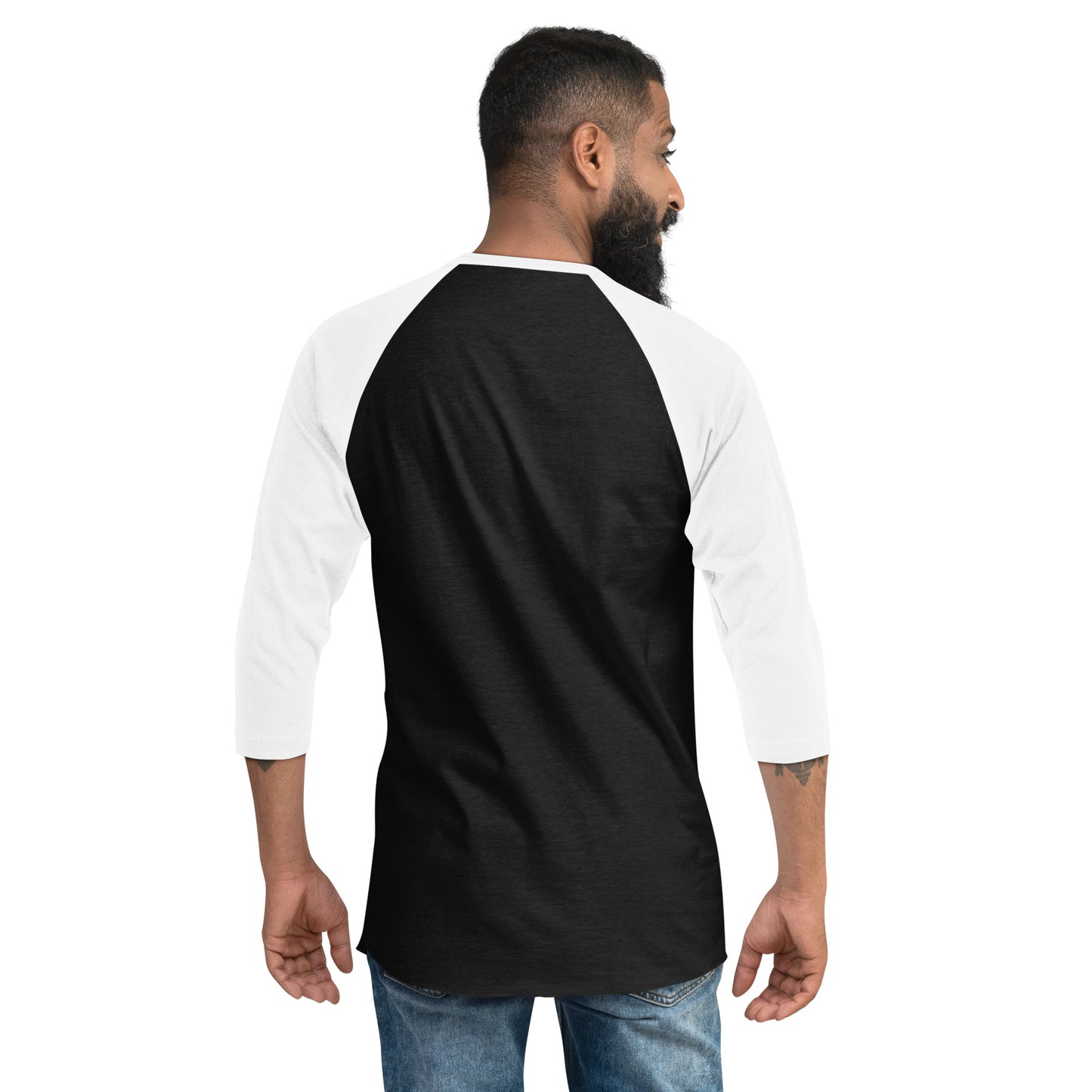 3/4 Sleeve T Shirt