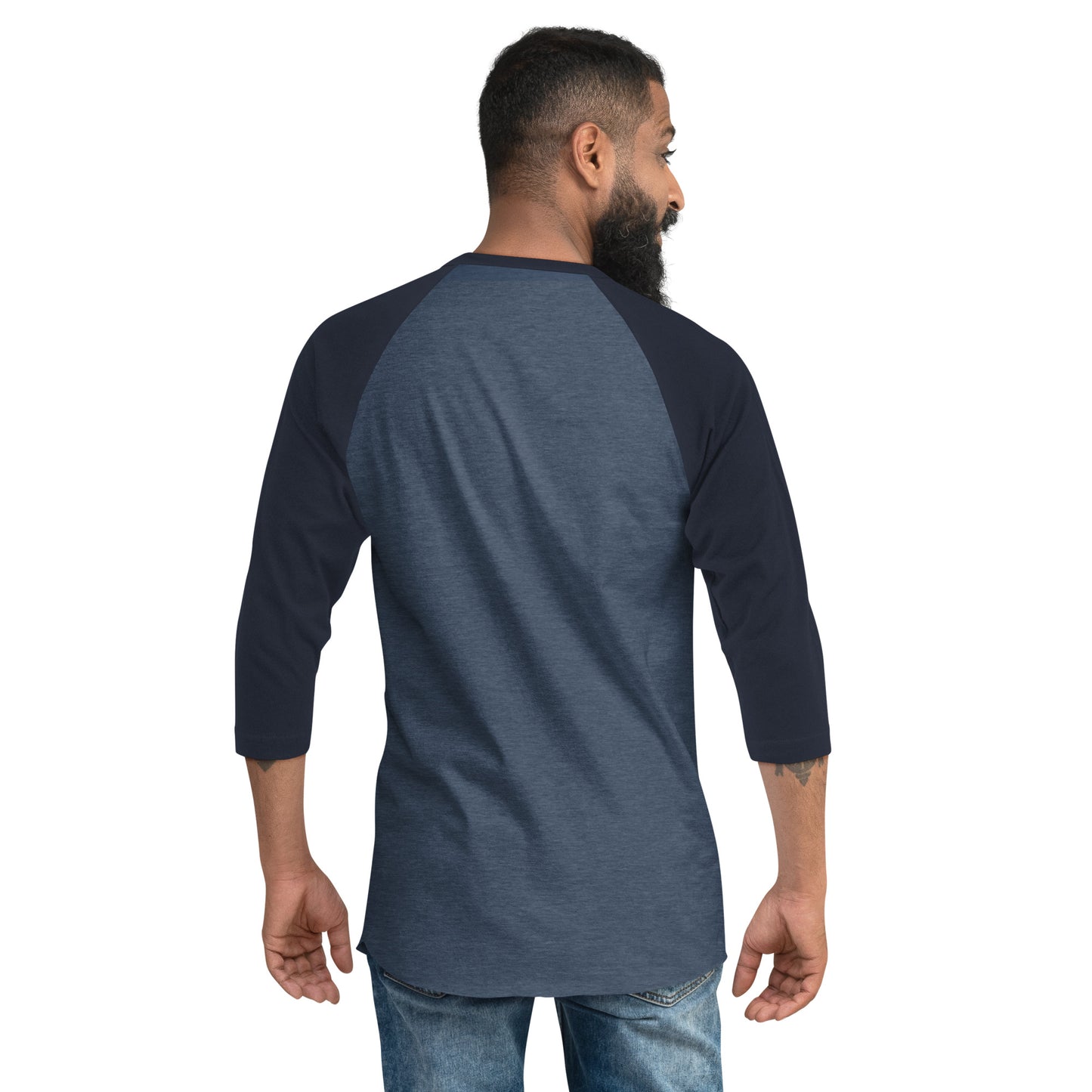 3/4 Sleeve T Shirt