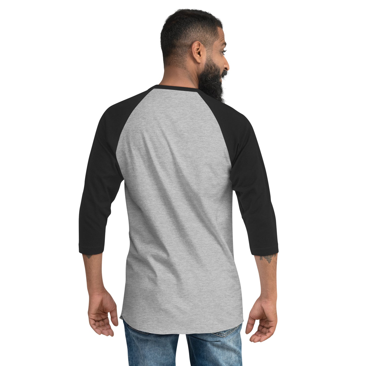 3/4 Sleeve T Shirt