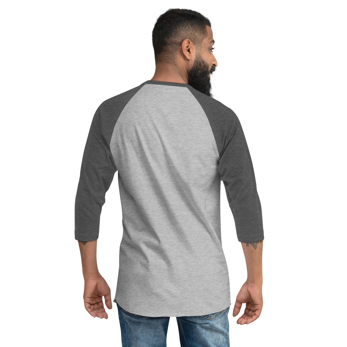 3/4 Sleeve T Shirt