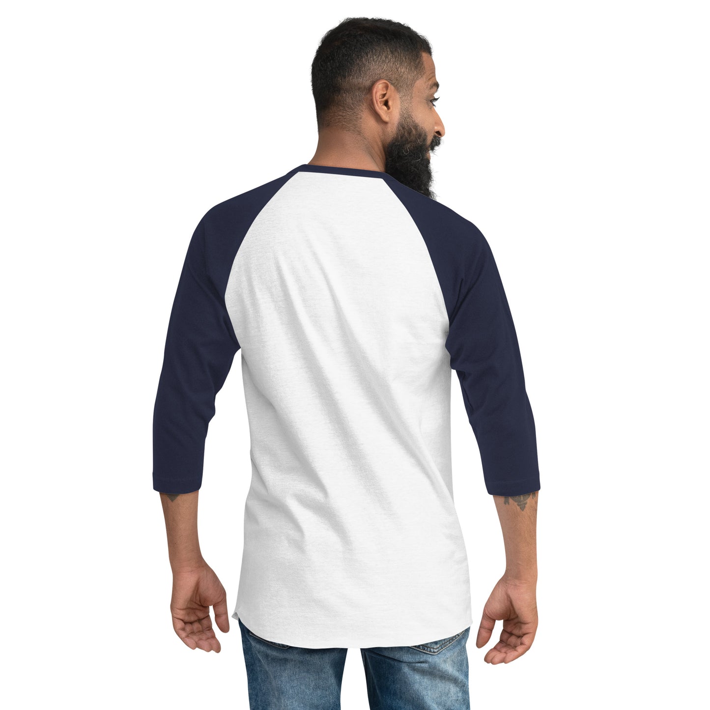 3/4 Sleeve T Shirt