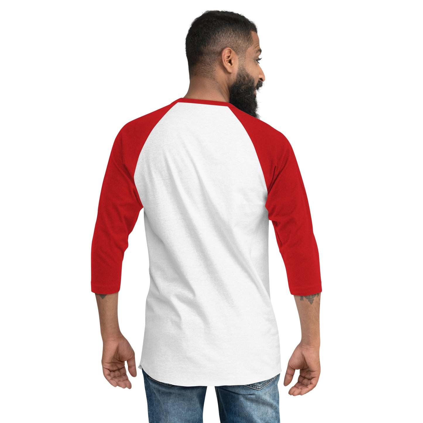 3/4 Sleeve T Shirt